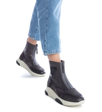 Carmela Ankle boots 160986 grey