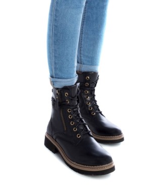 Carmela Ankle boots 161028 black