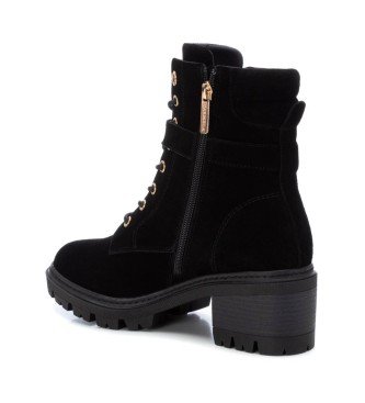 Carmela Ankle boots 161049 black -Heel height: 6cm