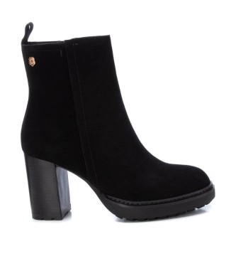 Carmela Ankle boots 161108 black -Heel height: 8cm
