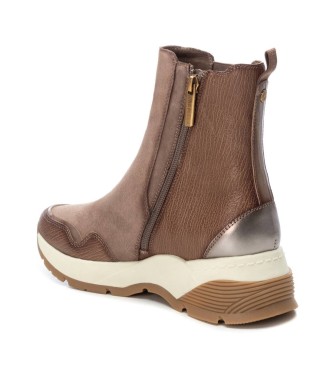 Carmela Botines 161170 taupe