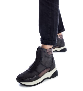 Carmela Ankle boots 161182 grey