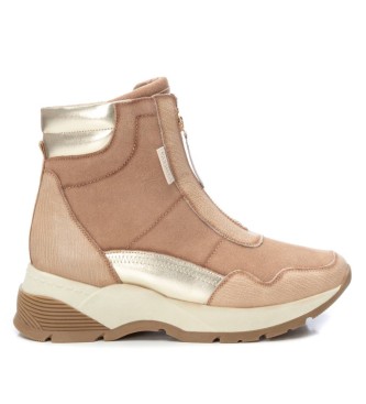 Carmela Ankle boots 161182 beige