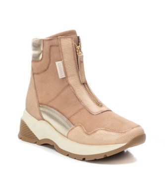 Carmela Ankle boots 161182 beige