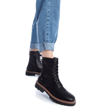 Carmela Botines 161195 negro