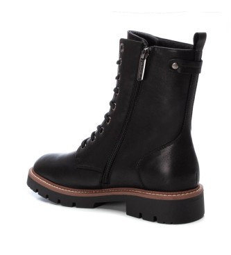 Carmela Botines 161195 negro