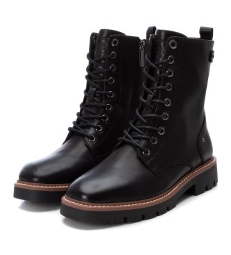 Carmela Botines 161195 negro