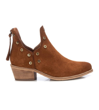 Carmela Ankle boots 161373 brown -Heel height: 5cm