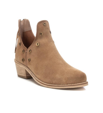 Carmela Ankle boots 161373 brown -Heel height: 5cm