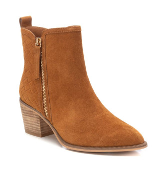 Carmela Ankle boots 161520 brown
