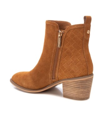 Carmela Ankle boots 161520 brown