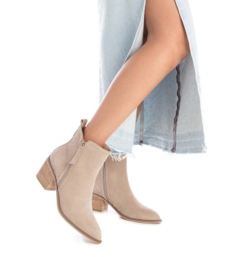 Carmela Ankle boots 161520 white