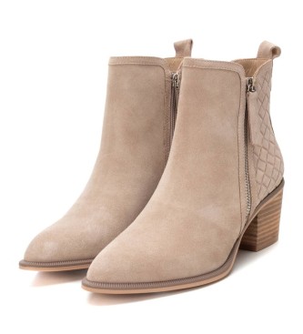 Carmela Ankle boots 161520 white