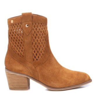 Carmela Ankle boots 161521 brown
