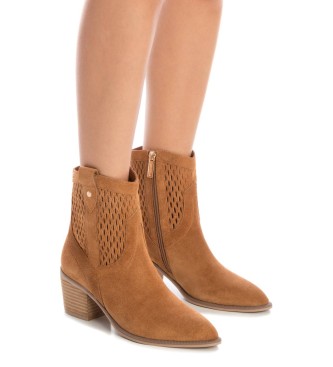 Carmela Ankle boots 161521 brown
