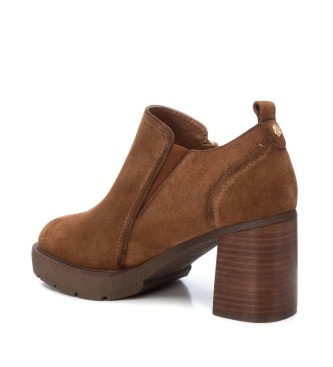 Carmela Carmela Women's Bootie 161860 brown