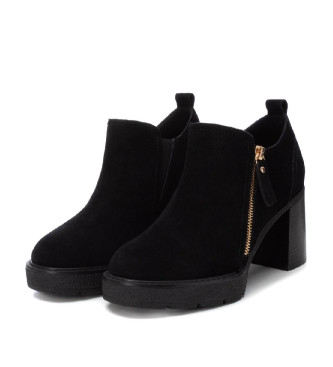 Carmela Carmela Bottines pour femmes 161860 noir