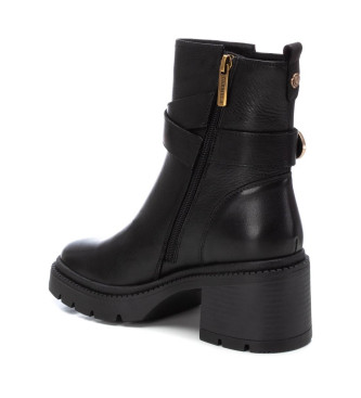 Carmela Botins em pele 161916 preto