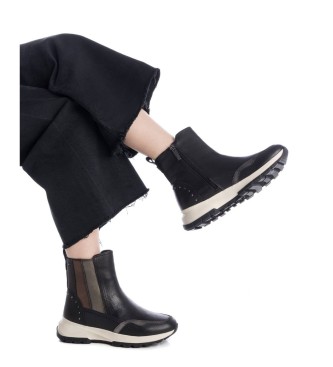 Carmela Botins em pele 161959 preto