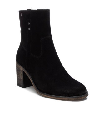 Carmela Carmela Bottines pour femmes 161977 noir