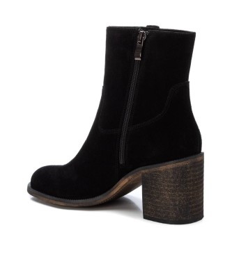 Carmela Carmela Bottines pour femmes 161977 noir