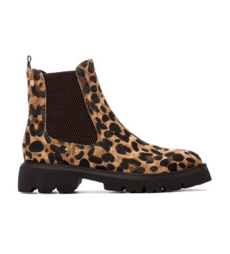 Carmela Stivali 162546 marrone
