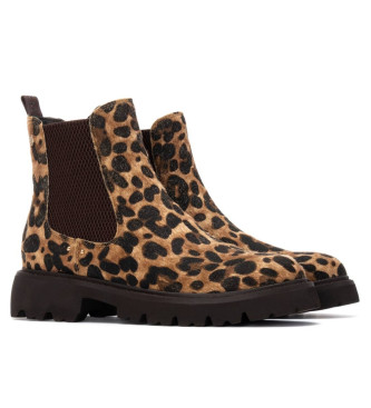 Carmela Stivali 162546 marrone