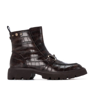 Carmela Stivaletti 162548 marrone