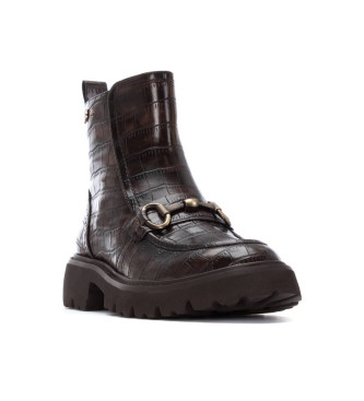 Carmela Stivaletti 162548 marrone