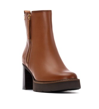 Carmela Botins 162602 castanhos