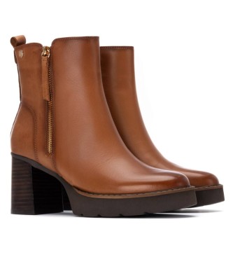 Carmela Botins 162602 castanhos
