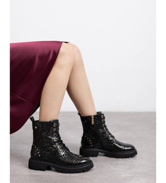 Carmela Botins 162665 cinzento