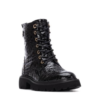 Carmela Botins 162665 cinzento