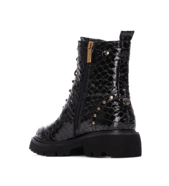 Carmela Botins 162665 cinzento