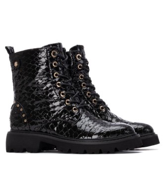 Carmela Botins 162665 cinzento