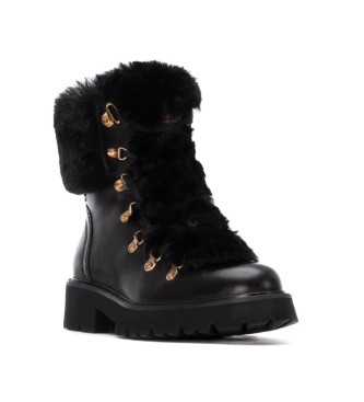 Carmela Stivaletti in pelle 162668 nero
