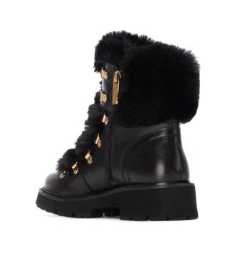 Carmela Stivaletti in pelle 162668 nero