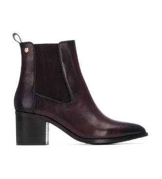 Carmela Stivali in pelle 162715 marrone