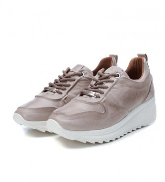 Carmela Leather shoe 067143 ice brown