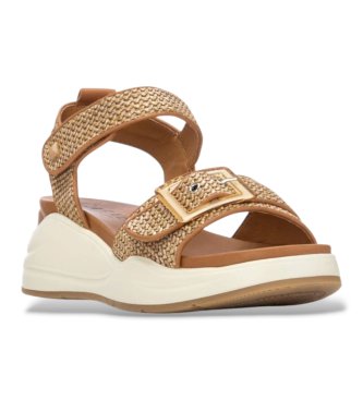 Carmela Brown sandals 163268