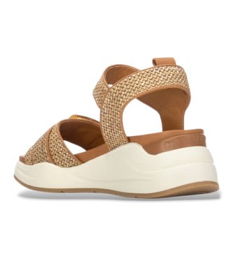 Carmela Brown sandals 163268