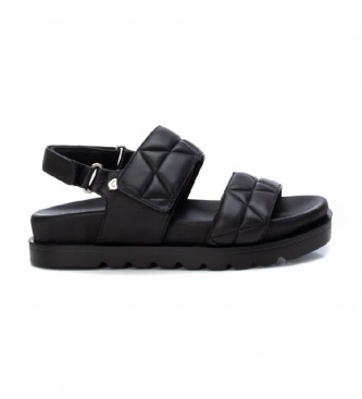 Carmela Leather sandals 068290 black
