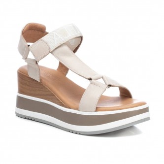Carmela Leather sandals 068448 white