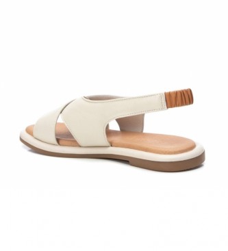 Carmela Leather sandals 068528 white