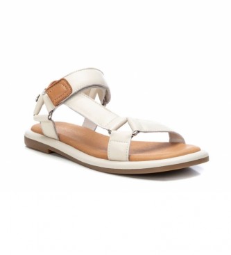 Carmela Leather sandals 068544 white