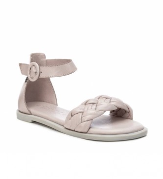 Carmela Leather sandals 068547 white