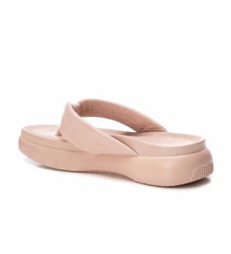 Carmela Lder sandaler 068560 pink