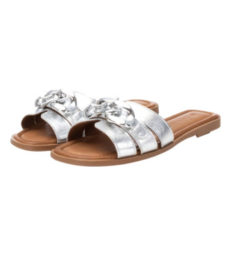 Carmela CARMELA Ženski sandali 161569 silver