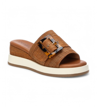 Carmela Sandali 162228 marrone