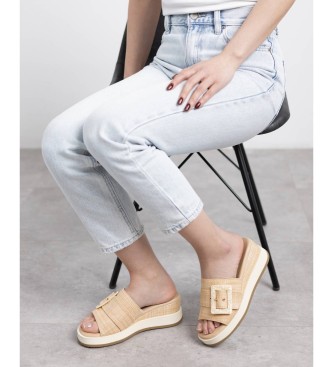 Carmela Sandalen 162228 beige